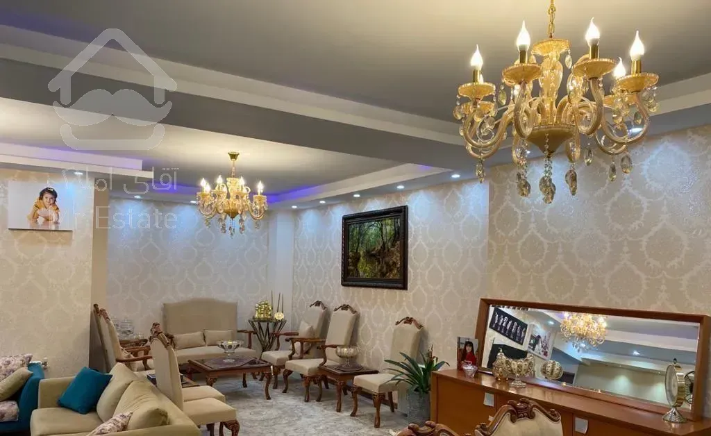 اجاره، پاسداران بوستان دوم،۱۳۵ متر،۳ خواب،۳پارکینگ