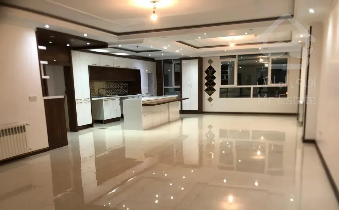 ۱۰۳متر ۲خواب ویو ابدی رو به آفتاب بدون مشابه