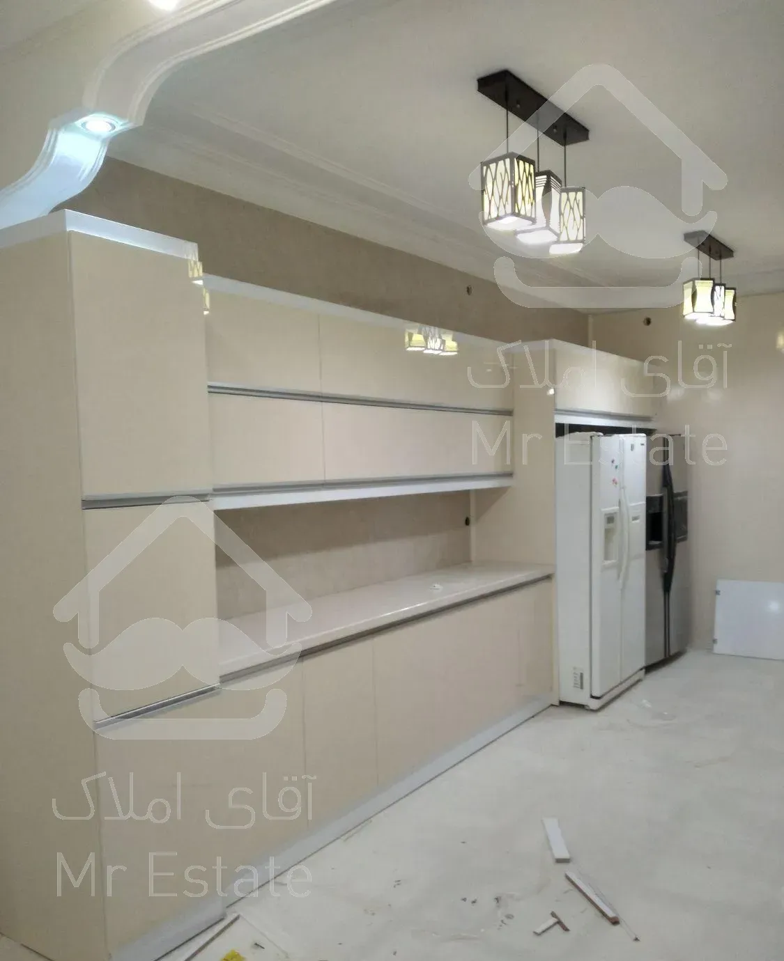 تولید وساخت کابینت وکمد دیواری پاکچوب