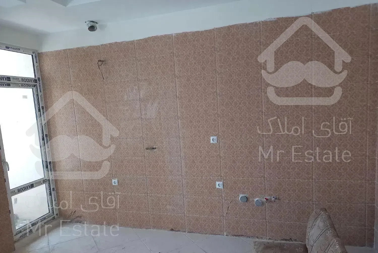 آپارتمان ۸۰متر ۲خواب کیلید نخورده