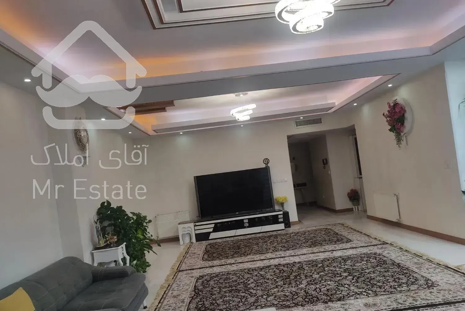 آپارتمان 145متر سه خوابه