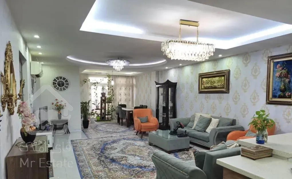 فروش آپارتمان 144 متری کیانپارس