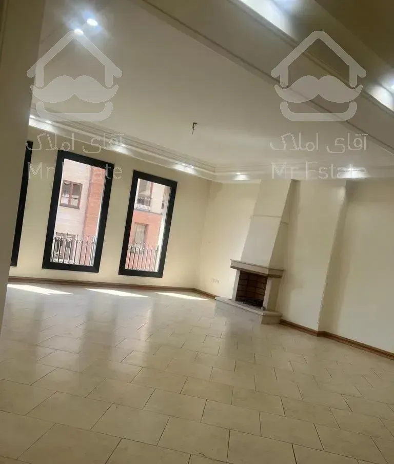 آپارتمان 130متر 2 خواب هردو مستر