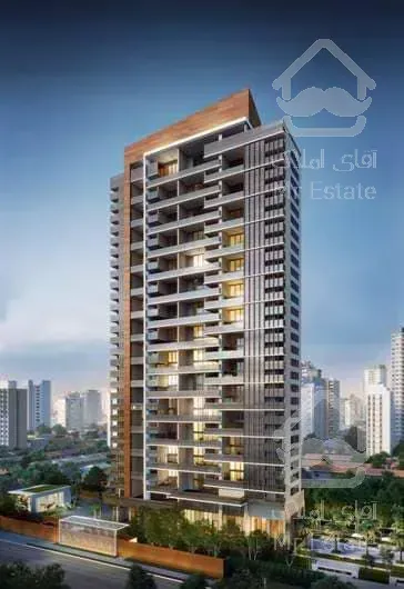 پیش خرید ۱۰۰متر ۲خواب دریاچه چیتگر ویو ابدی