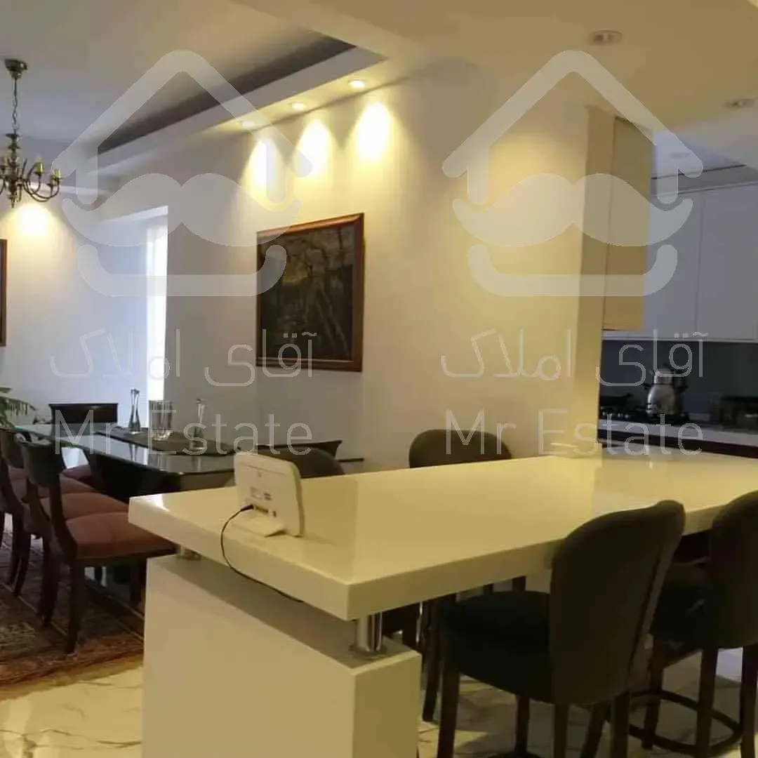 ۳۱۰ متر تک واحدی نیاوران فول