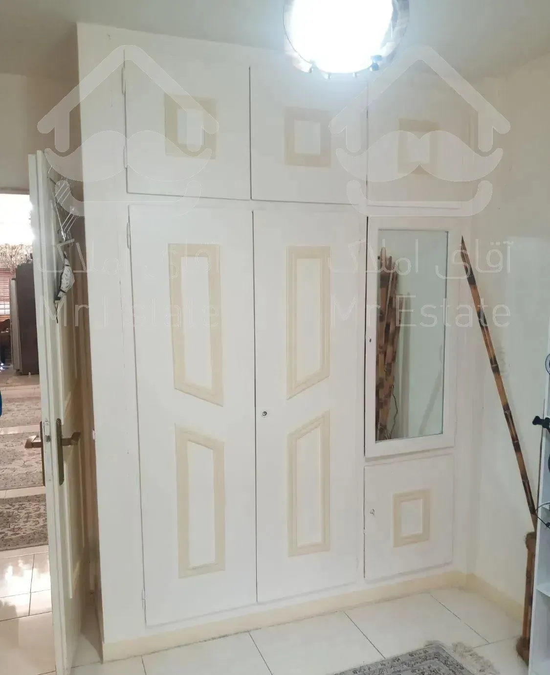 آپارتمان ۹۵متر دوخوابه در نیروهوایی