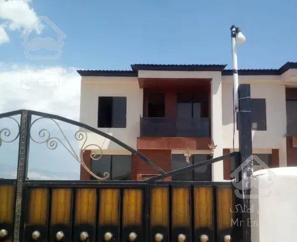 ویلا در وادان باغستان هوا و فضا