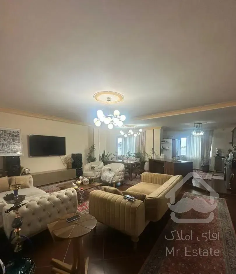 فروش آپارتمان ۱۱۰متری فردوسی شرقی/بسیار خوش نقشه