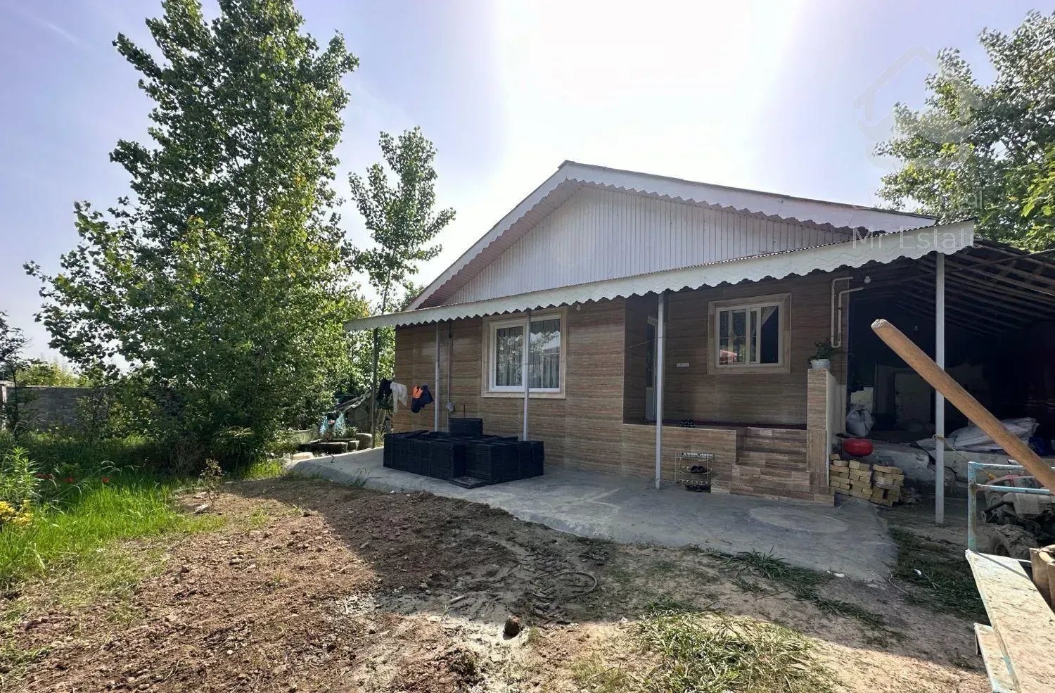 750متر ویلای دل باز  قیمت شکاری