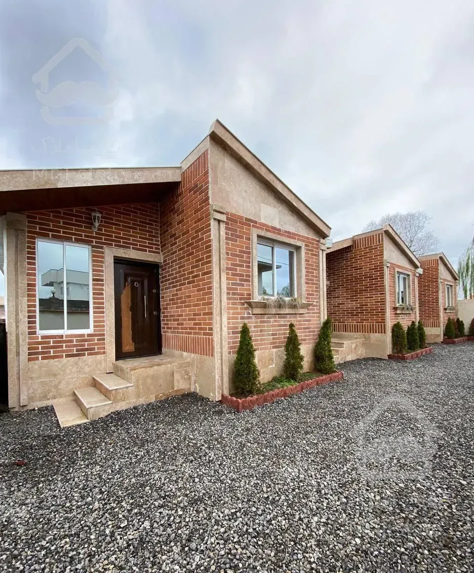 ۱۵۰ متر زمین ویلا باغ محدوده جنگل