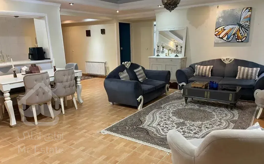 فروش آپارتمان طبقه اول نما 104متر طبرستان