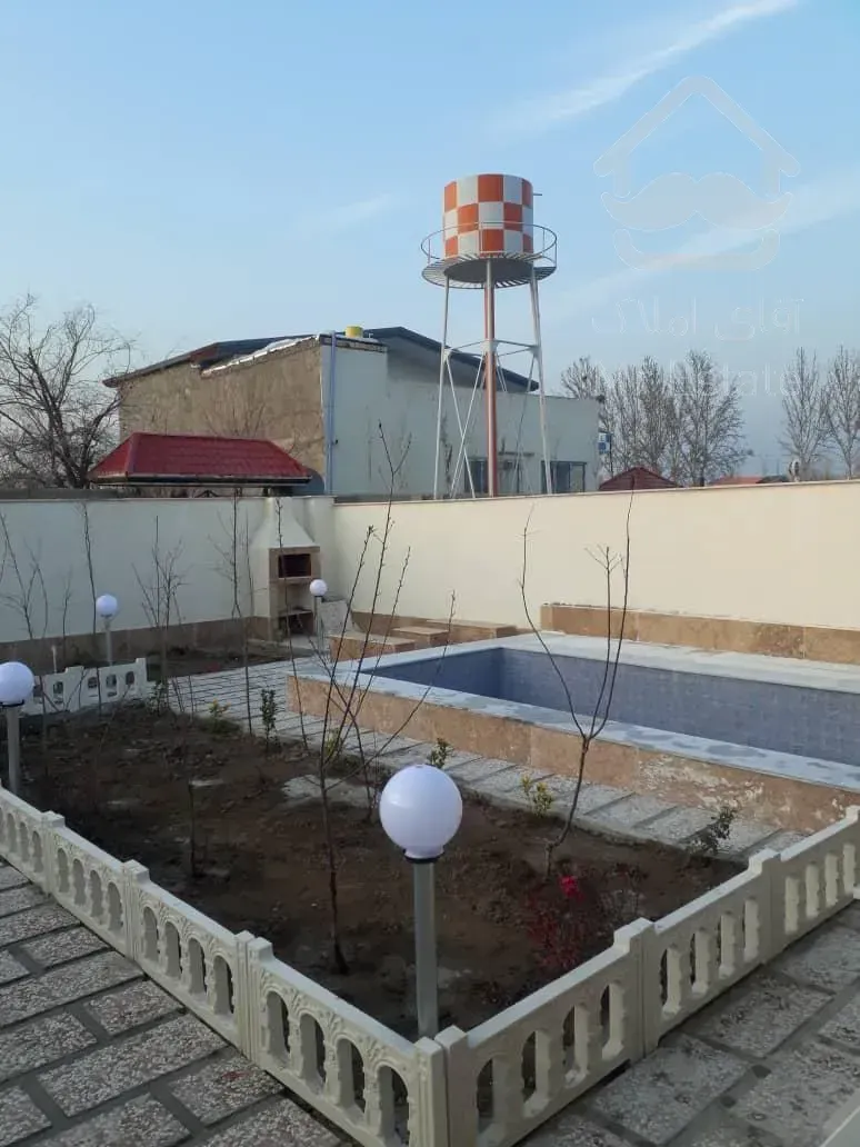 فروش ویلای لوکس 1000 متری سند ششدانگ شهرک افشاریه کردان