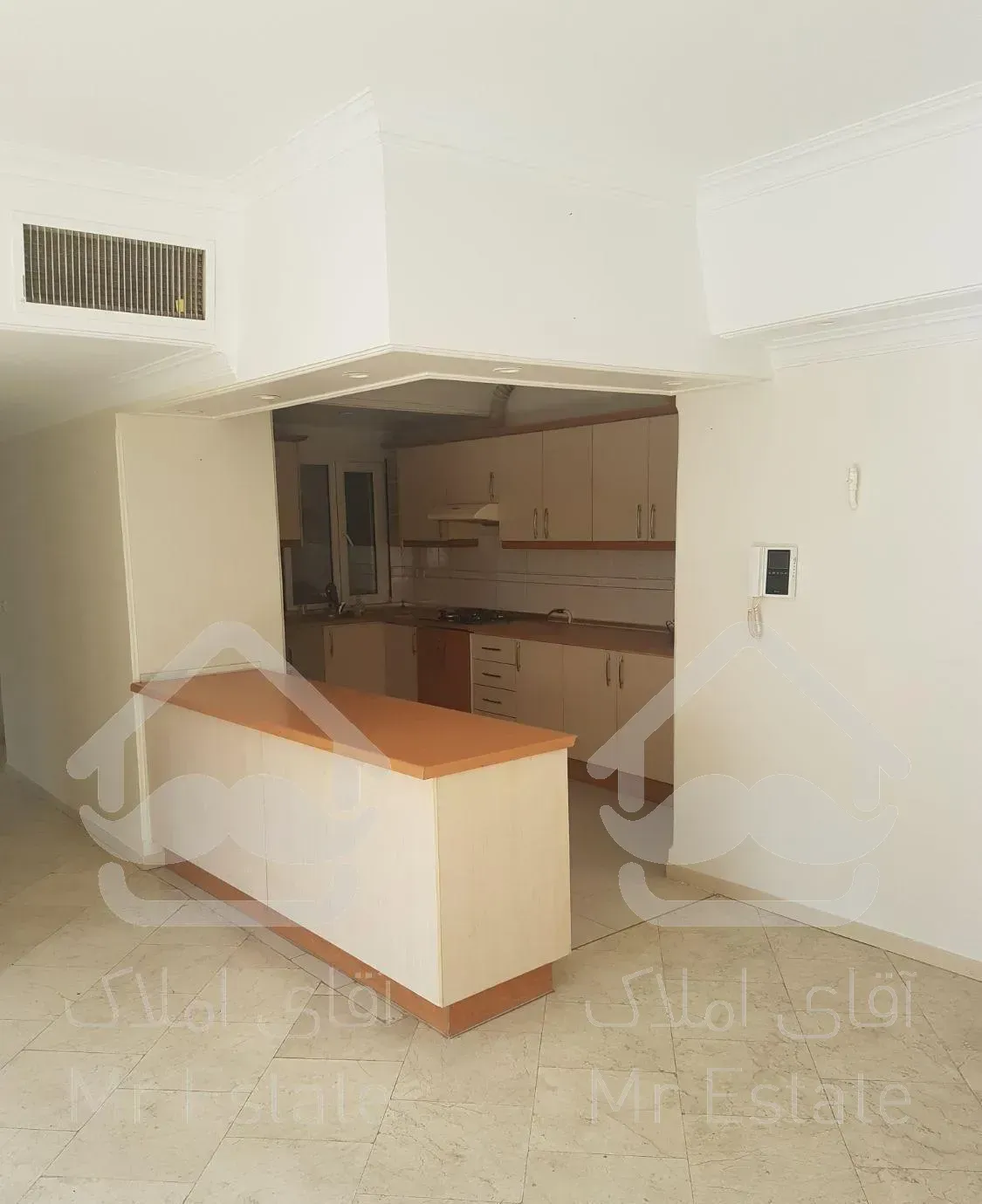 آپارتمان ۸۷ متری دو خوابه