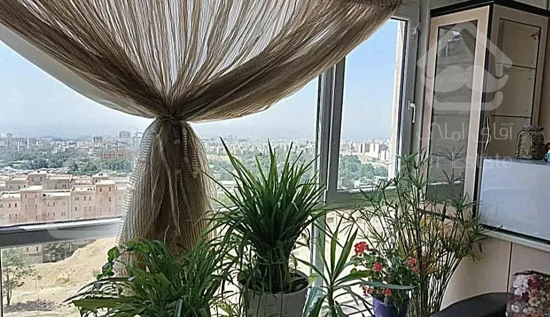 آپارتمان ۱۰۶متری ۲خوابه سعادت آباد