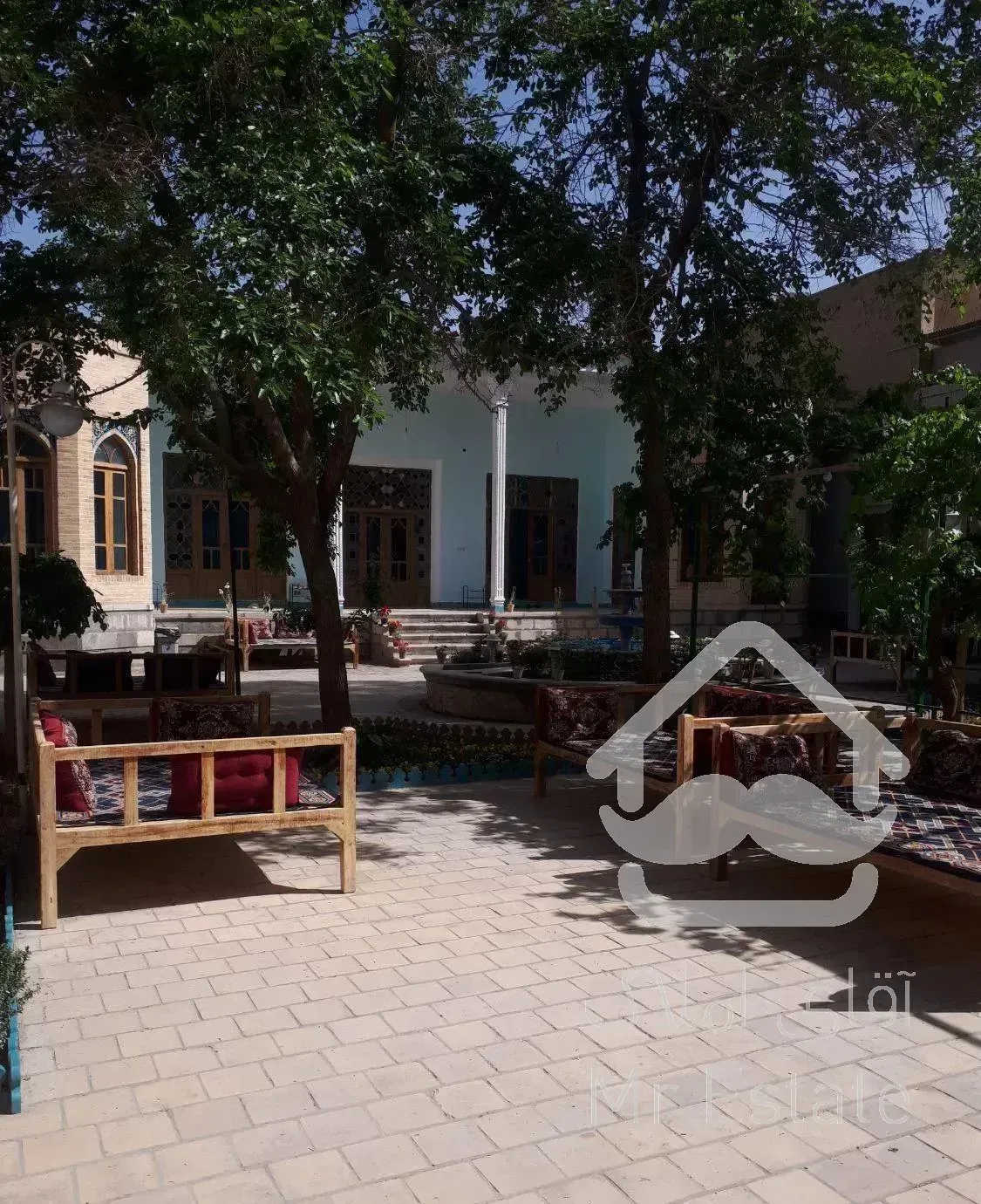 اقامتگاه بوم گردی هتل سوییت مرکز شهر میدان امام