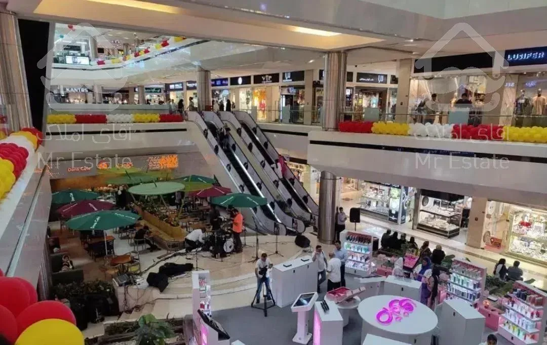 ۲۰ متر تجاری پاساژ کوروش (طبقه منفی یک)