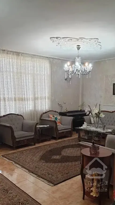 ۱۳۷متر ۳خواب بازسازی شده زیر پل گیشا