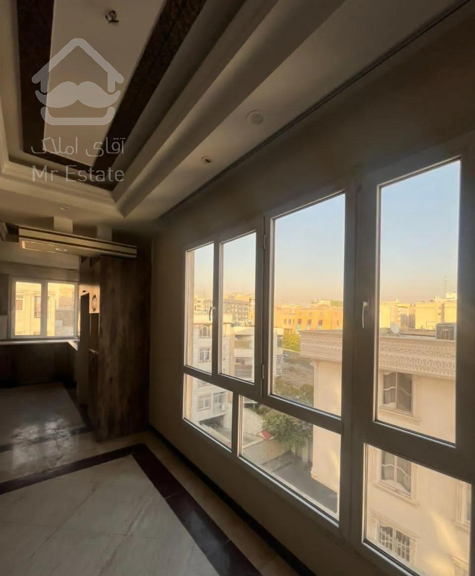 آپارتمان ۱۰۹ متر ۲ خواب ، سالن پرده خور ، بهنام