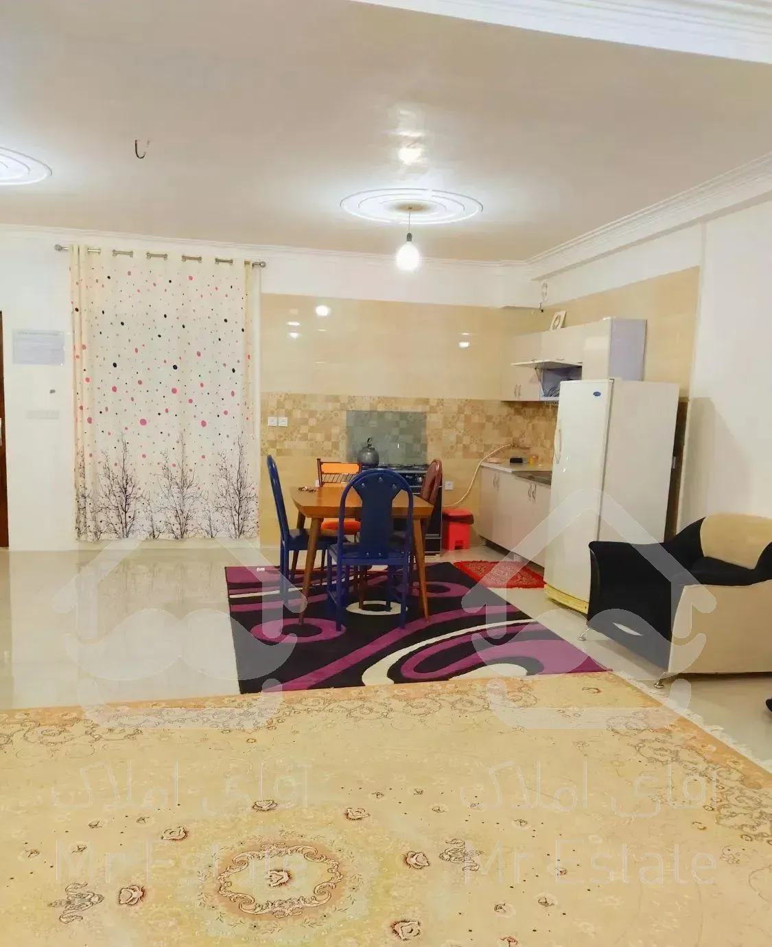 ویلا دوخوابه دربست