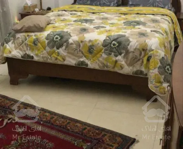 ۹۵ متر برج  دوخوابه فول امکانات