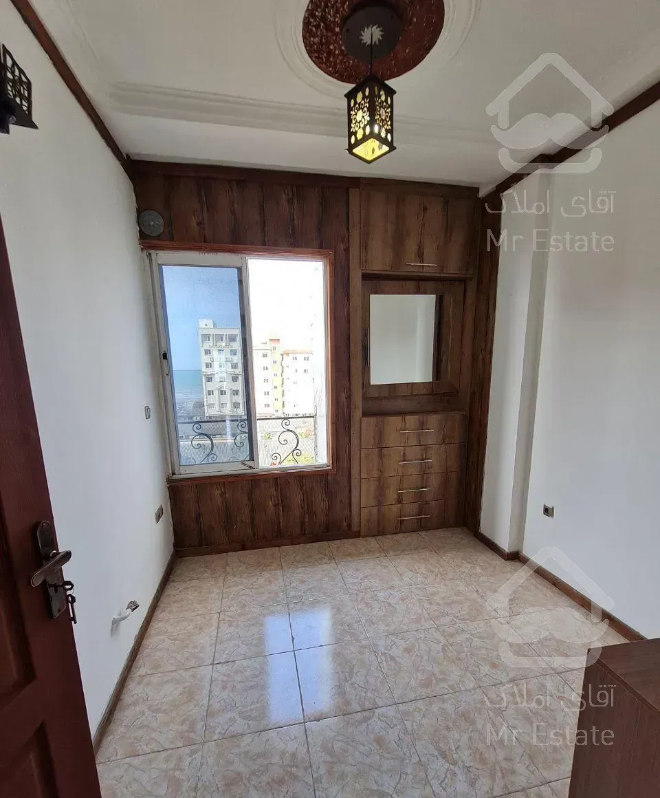 آپارتمان ۷۵متری ساحلی