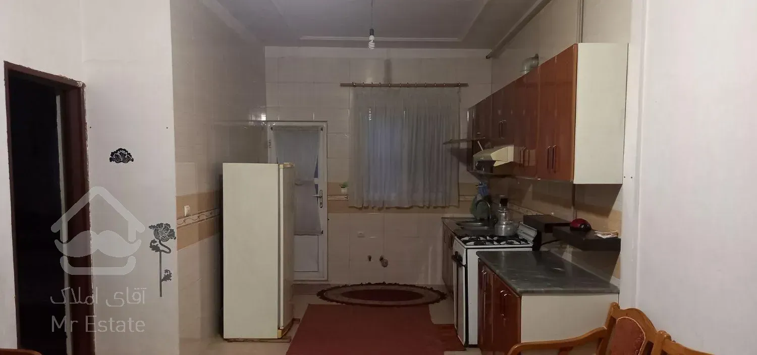 یک باب منزل مسکونی ۷۰مترتک خواب