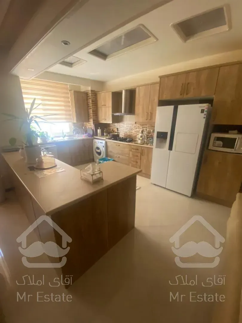 اجاره اپارتمان ۱۱۰ متری دو خواب فول امکانات اباذر