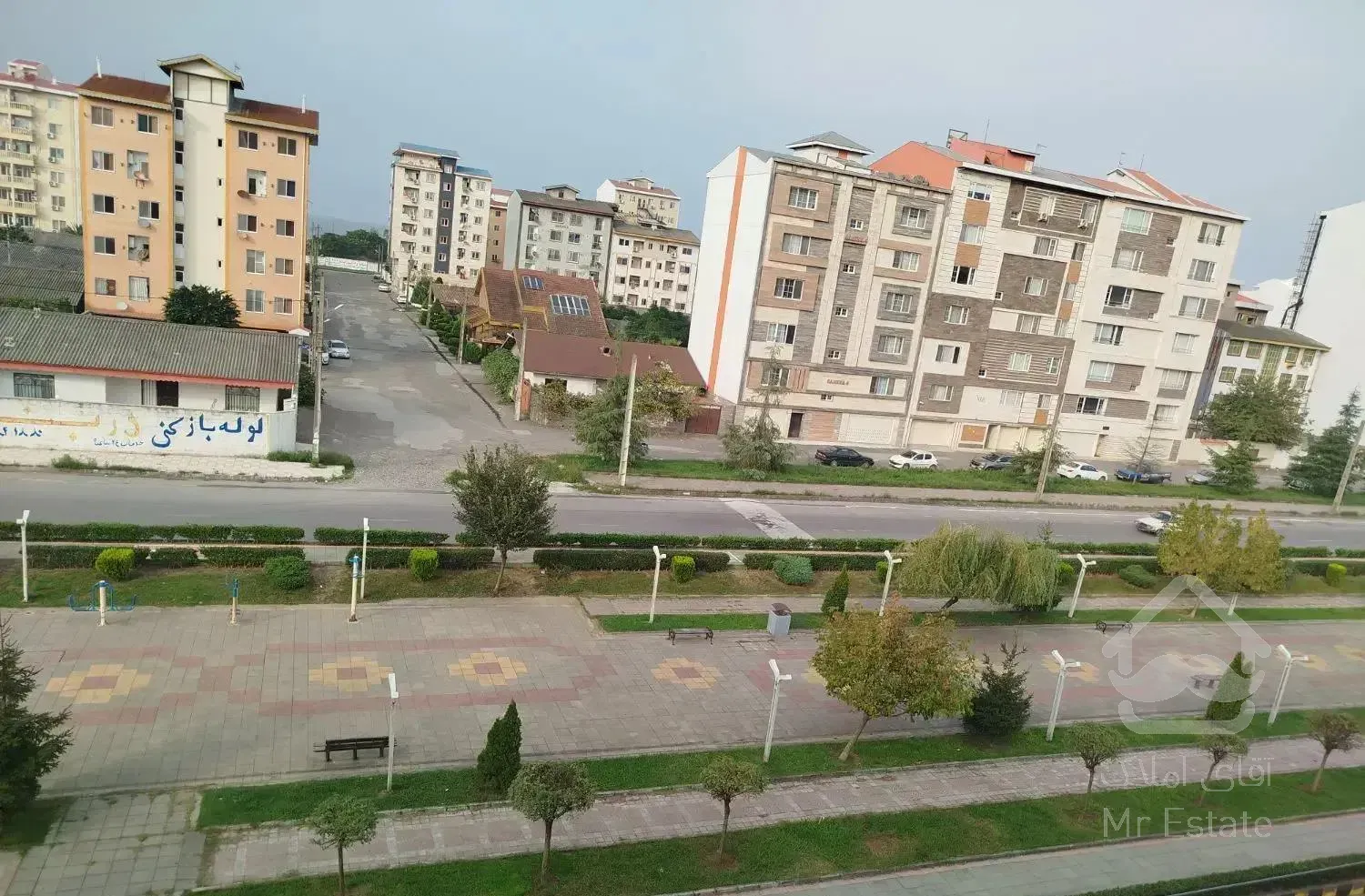 آپارتمان 75 متری ساحل قو