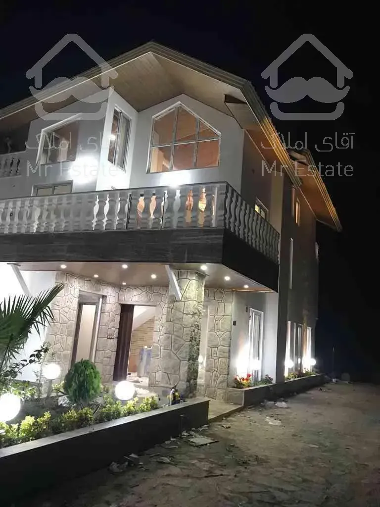 معاوضه و فروش ویلا تریبلکس