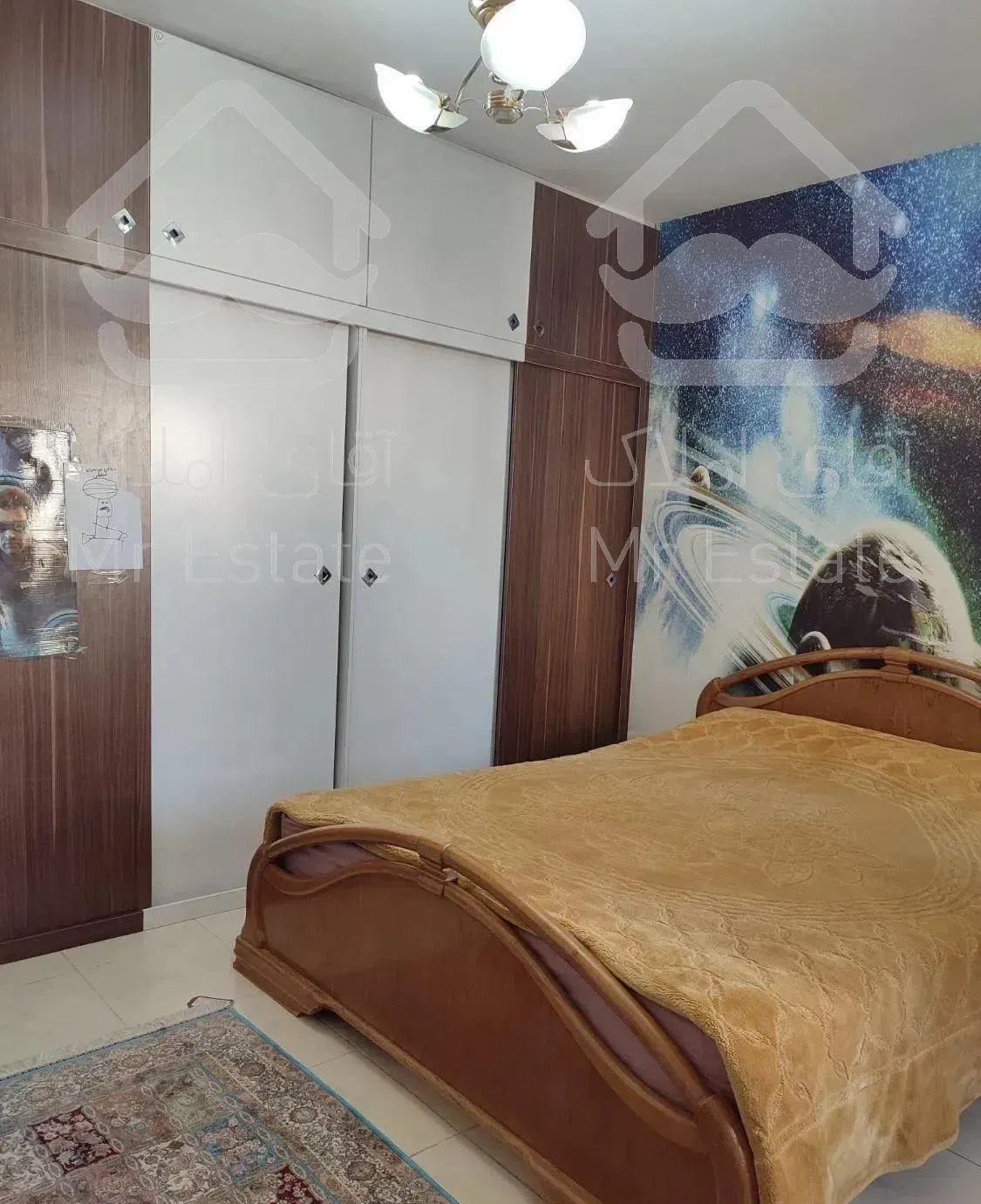 آپارتمان دوخواب 90متری در  لوکیشن