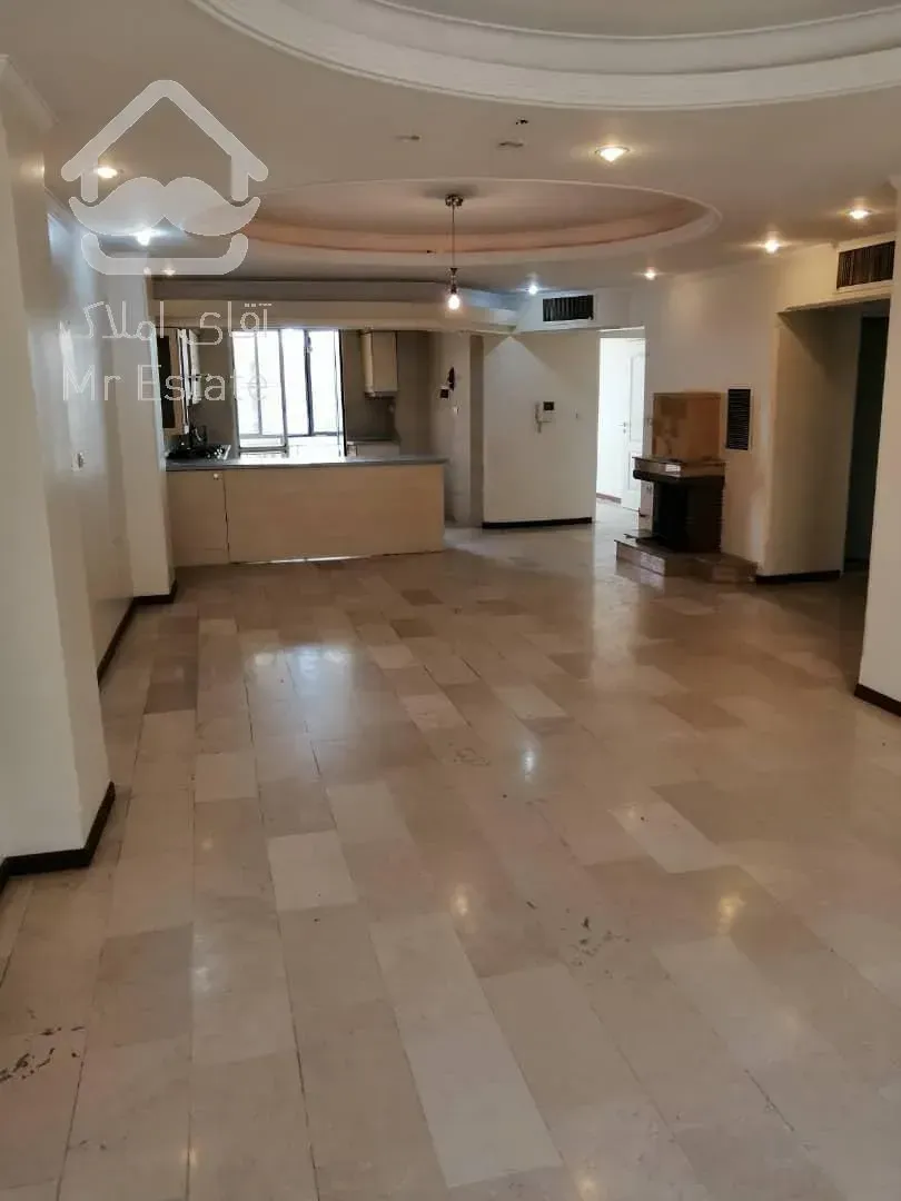 رهن و اجاره آپارتمان ۱۳۵ متری ۳ خواب نیاوران فول تراس