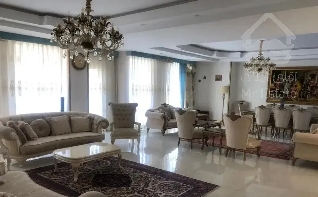 ۲۴۰متر/تک واحدی/عظیمیه/گلستان