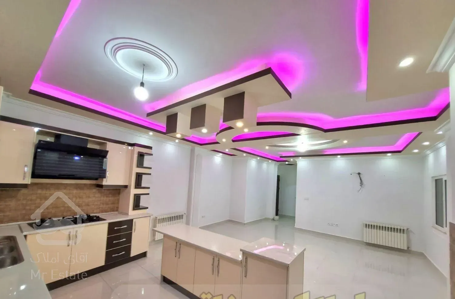 * تخصصی آپارتمان و ویلا * آپارتمان 90متربا آسانسور