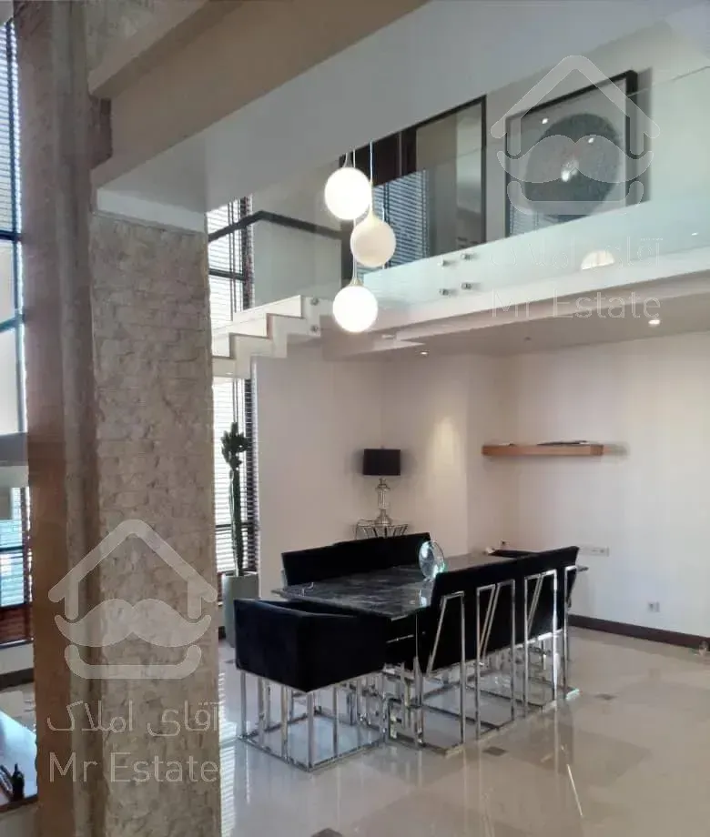 باغ فردوس ۳۰۰متر ۳خواب مستر دوبلکس