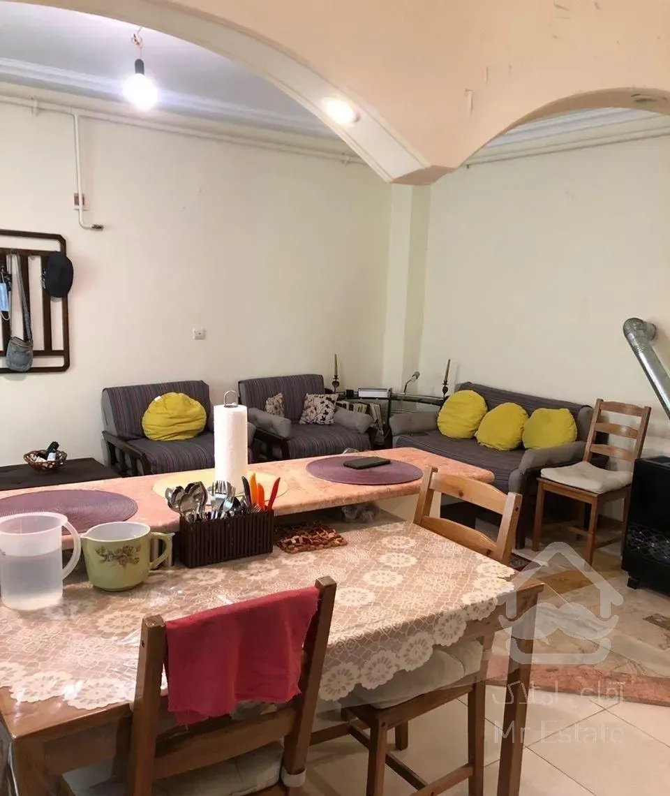 اپارتمان فروشی ۶۸متربا سند تک برگ نوشهر هفت تیر