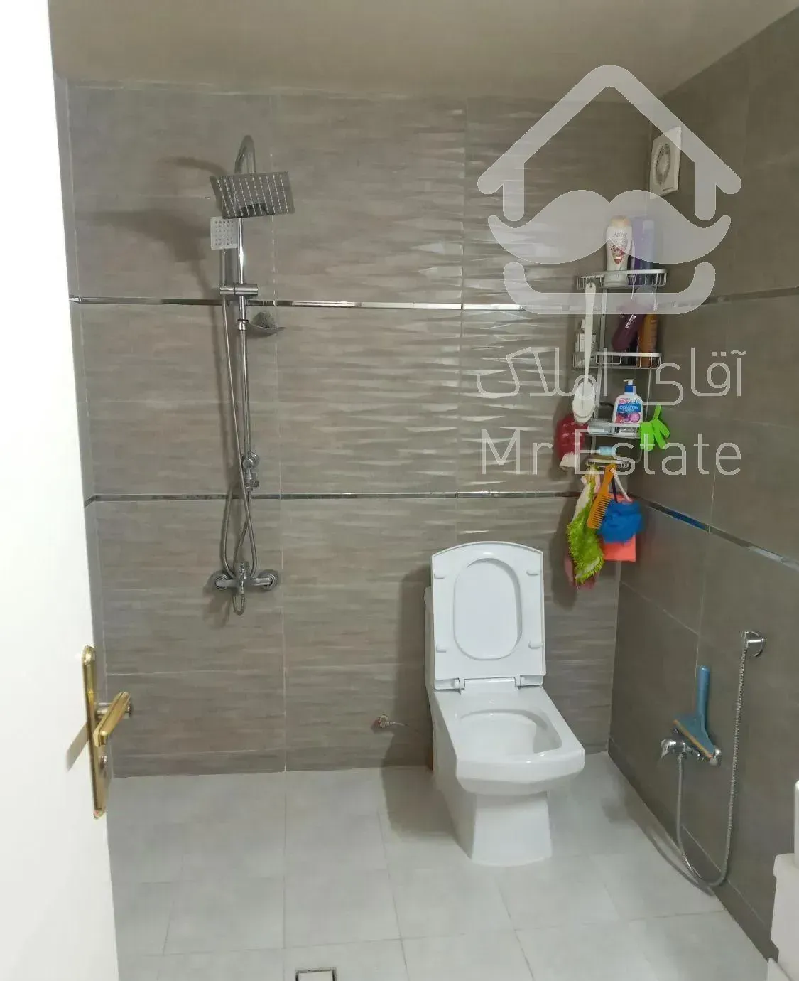 آپارتمان ۱۲۵ متری ویو ابدی  شیک