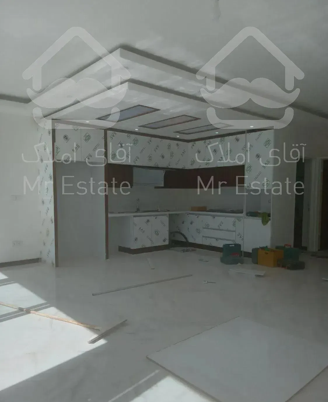 واحد فروشی/89متر/تک واحدی جنوبی/2خوابه فلاطوری