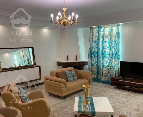 فروش آپارتمان ۹۵متری ویوو دار اصلی سعادت اباد