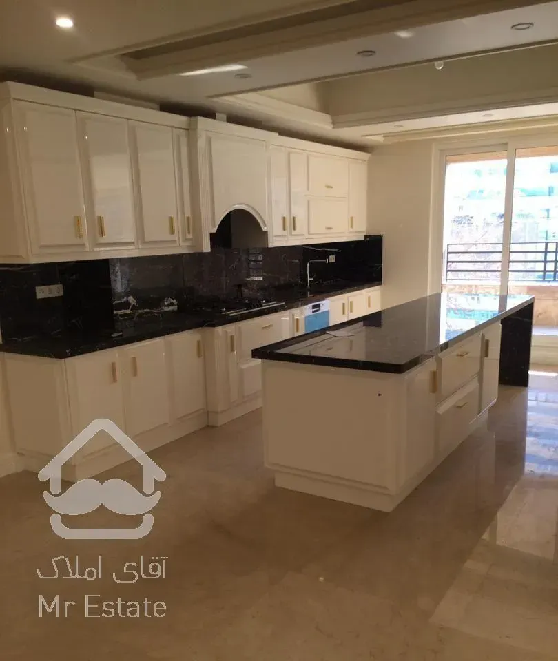 240 متر 3 خواب نوساز نیاوران