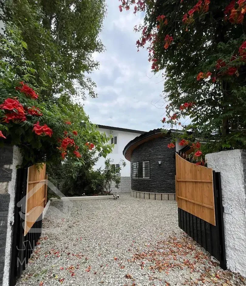 همکف۲۴۰متری/مشجر وسرسبز/پایانکار/حومه رویان