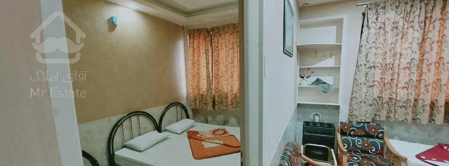 سوییت اپارتمان اجاره ای روزانه/مبله شیک زواری/نزدیک حرم