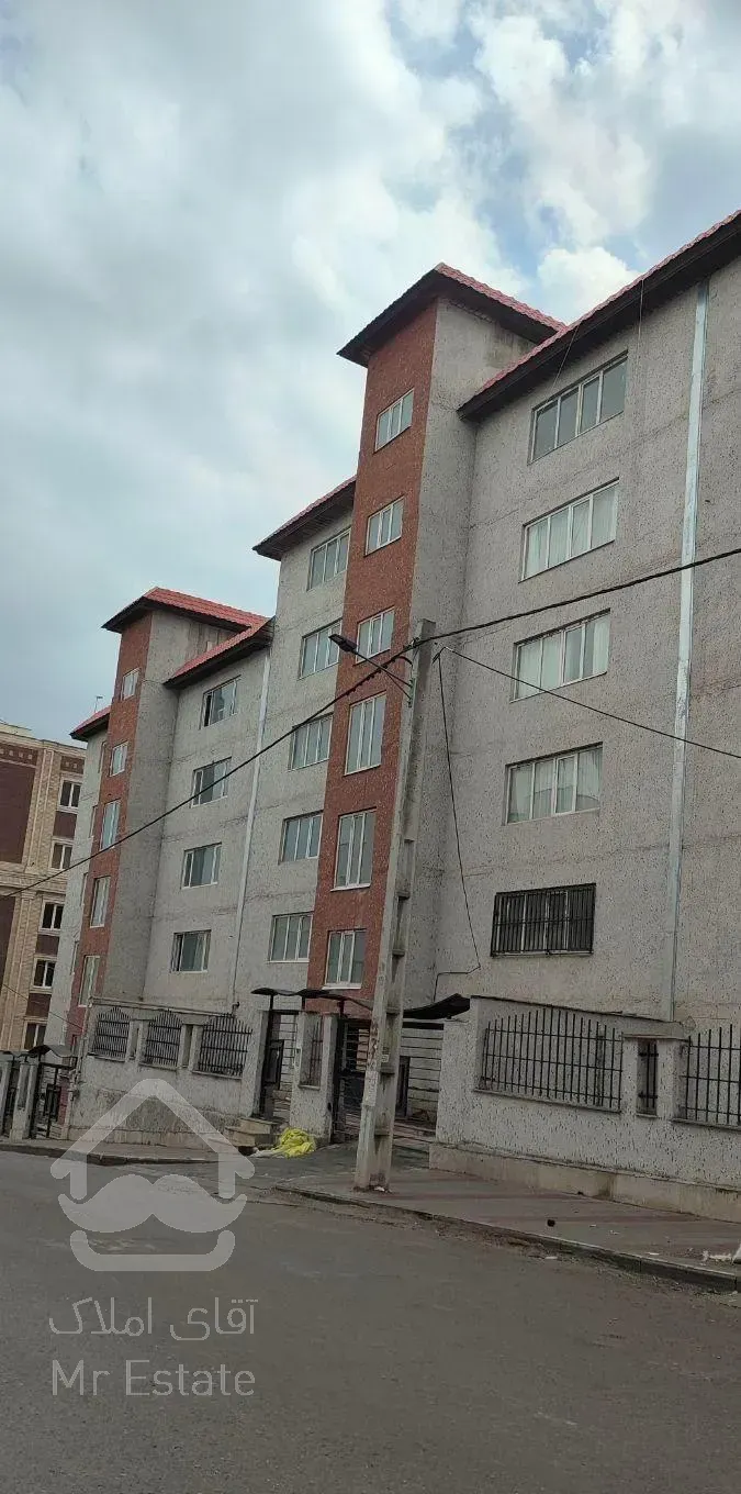 فروش آپارتمان ۱۰۵ متری ۲ خوابه در پردیس