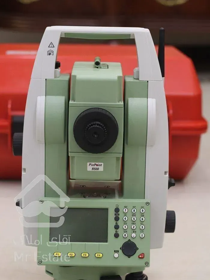 انجام کلیه امور نقشه برداری