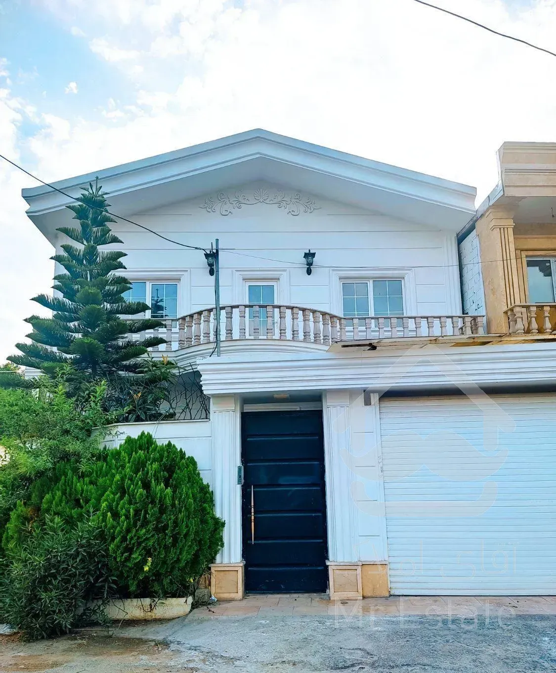 فروش ویلا شیک و خوش نقشه با قیمت استثنایی