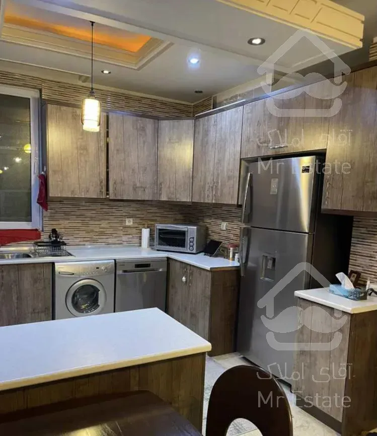 یوسف آباد 100متر ، دو خواب،نوگیر با ویو شمال تهران