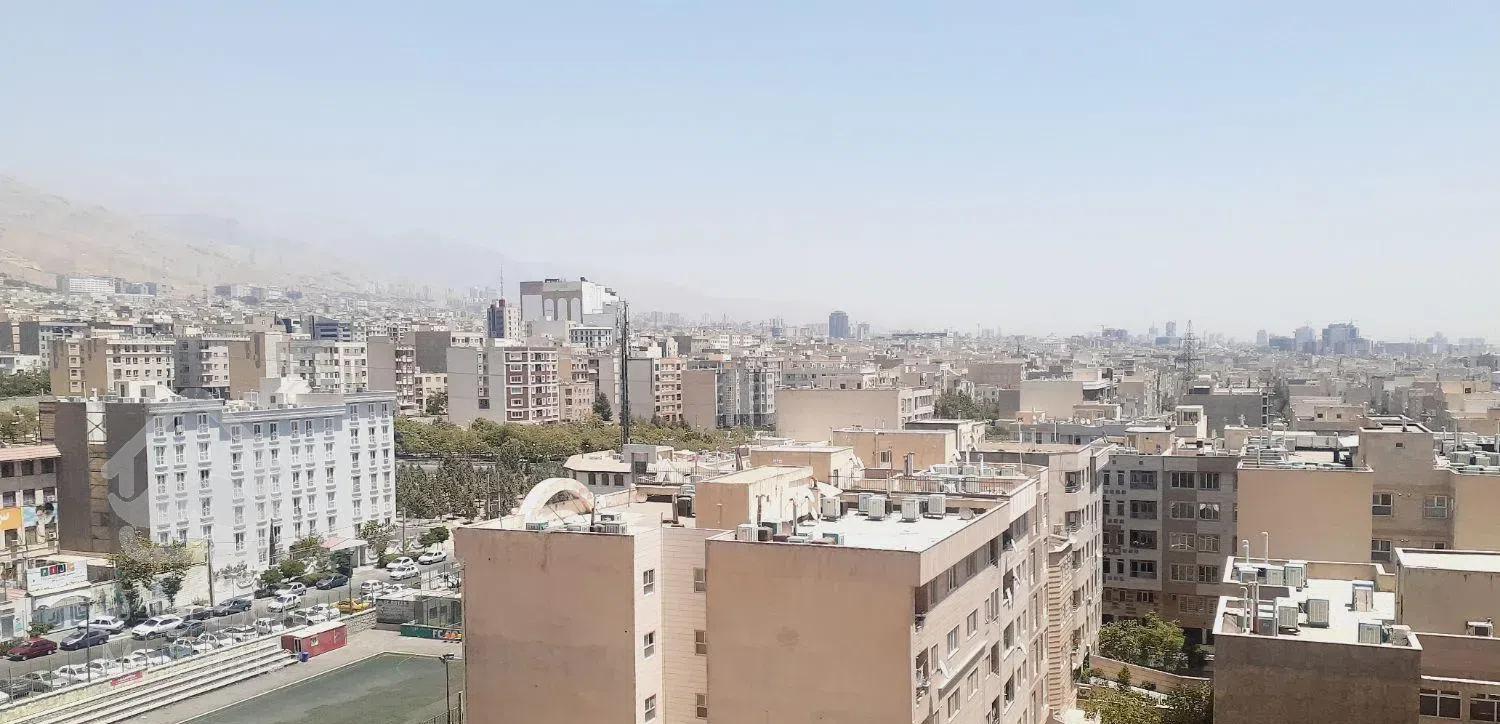 برج مجلل برلیان تک خواب طبقات بالا ویو تهران