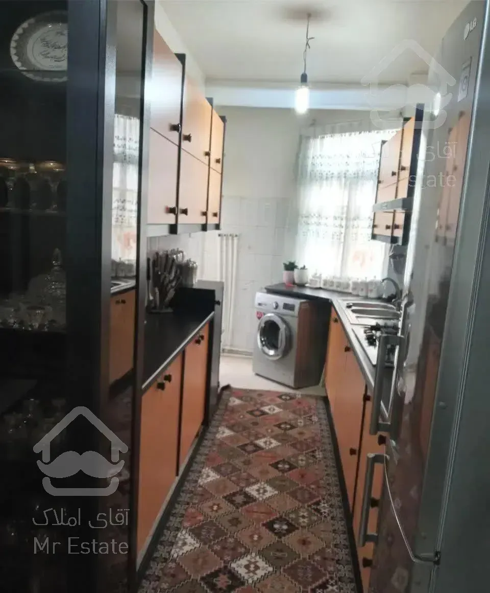 آپارتمان ۵۸ متر یک خواب