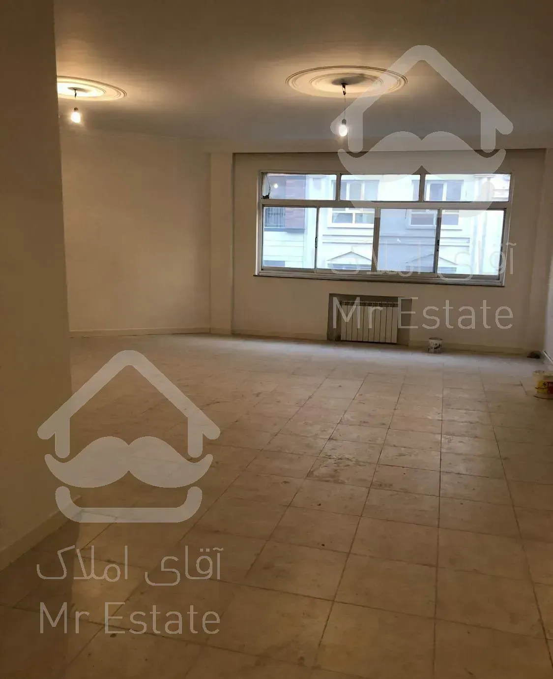 آپارتمان دوخوابه ۱۲۰ متر