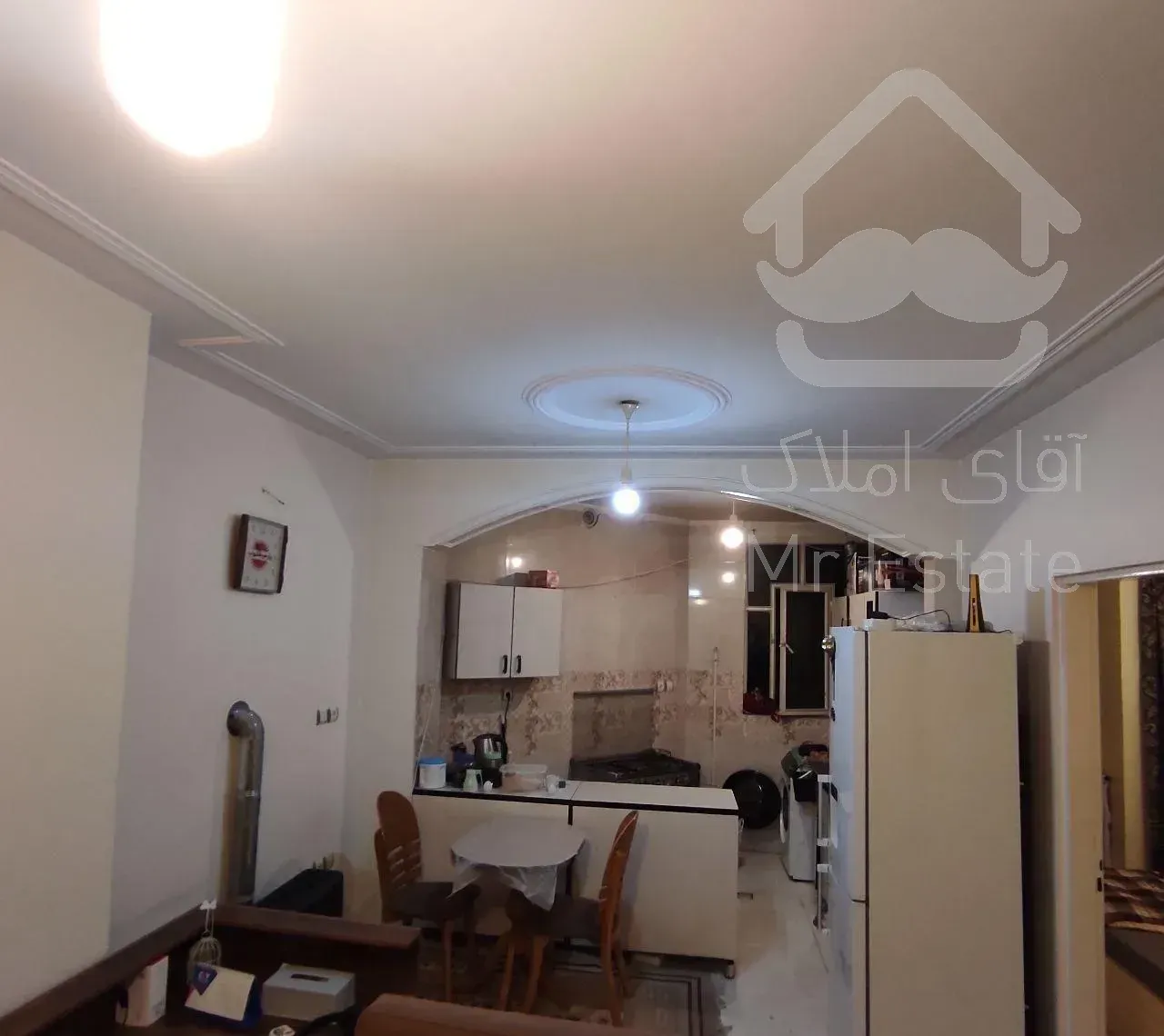 50 متر عروسک در عروس منطقه 11 کاشان،لازار،مشجر