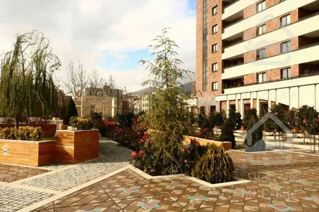 ۱۵۰ متر ۳ خواب برج دوقلوی المپیک